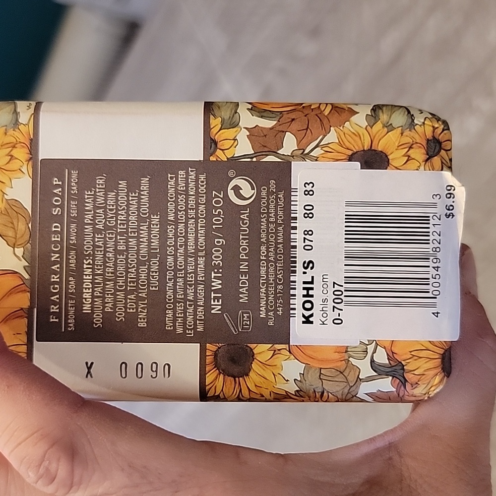 Soap - Picture 2 of 2